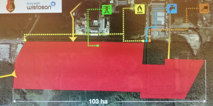 Stalowa Wola: Zgoda radnych otwiera drogę do utworzenia 103 ha terenów inwestycyjnych