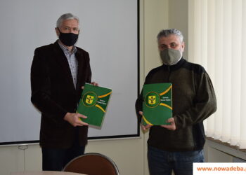 Nowa Dęba. Umowa podpisana. Wkrótce budowa kolejnego odcinka kanalizacji