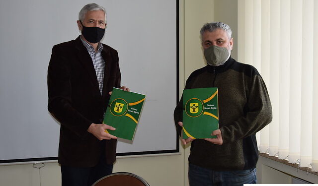 Nowa Dęba. Umowa podpisana. Wkrótce budowa kolejnego odcinka kanalizacji