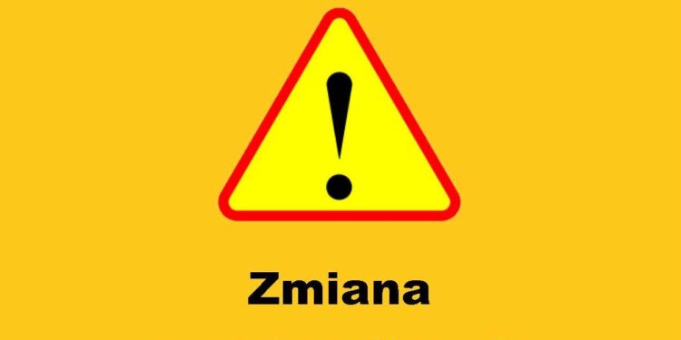 Orliska: Zamknięta droga dojazdowa do mostu