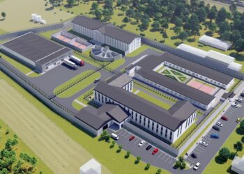 Nowa Dęba. Są chętni do wykonania projektu rozbudowy więzienia w Chmielowie