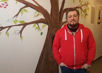 Tarnobrzeg. Centrum Wolontariatu się rozkręca.