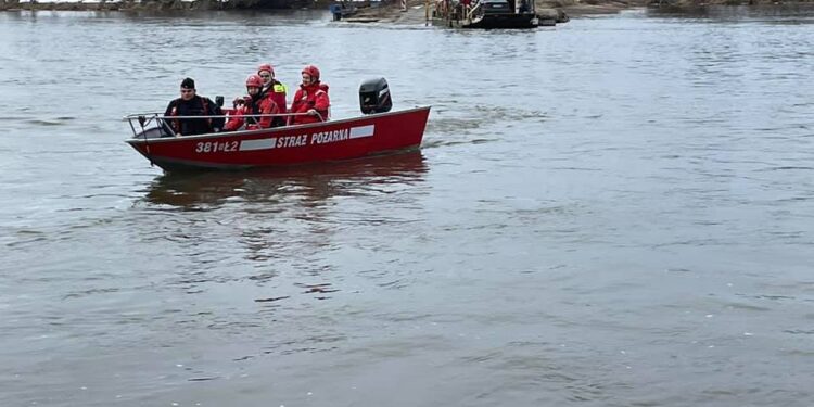 Tarnobrzeg. Służby szukają mężczyzny
