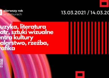 Region. Festiwal Pierwszy rok w chmurach