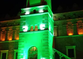 Sandomierz: Dzień św. Patryka – kolejny sukces kulturalnego wydarzenia w wirtualnej przestrzeni.