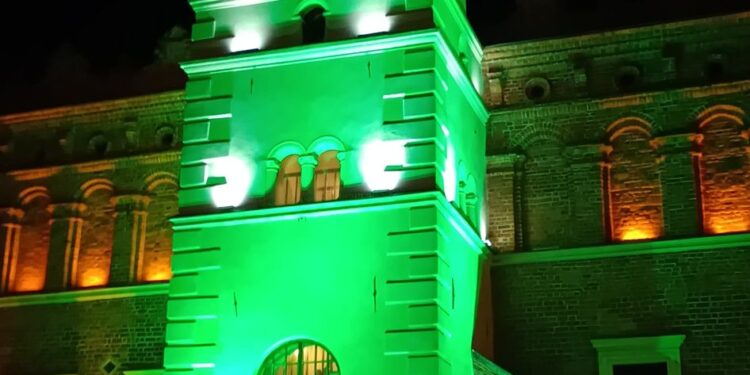 Sandomierz: Dzień św. Patryka – kolejny sukces kulturalnego wydarzenia w wirtualnej przestrzeni.