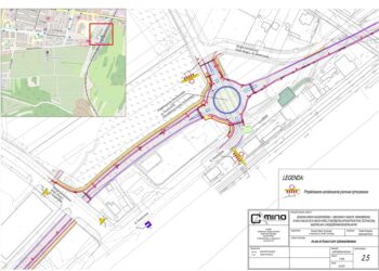 Tarnobrzeg. Uwaga kierowcy. Zmiana organizacji ruchu.
