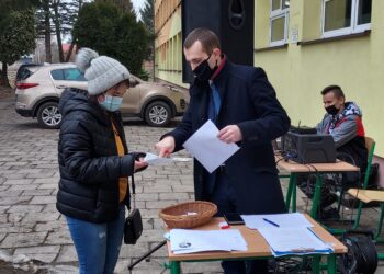 Sandomierz: Gra terenowa przybliżyła młodzieży Żołnierzy Niezłomnych.