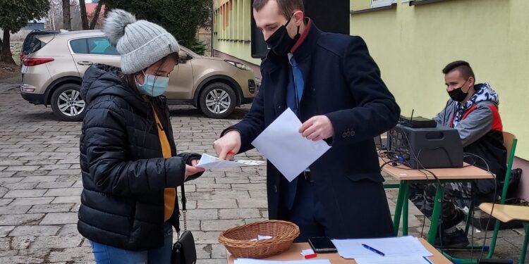Sandomierz: Gra terenowa przybliżyła młodzieży Żołnierzy Niezłomnych.