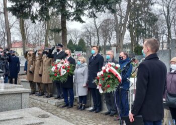 Sandomierz: Pamiętali o Wyklętych.