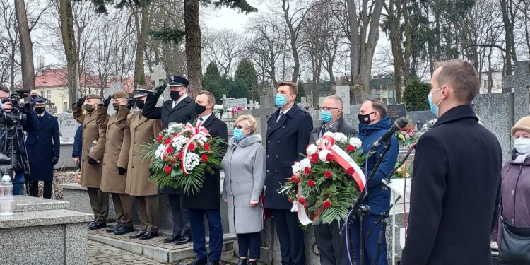 Sandomierz: Pamiętali o Wyklętych.