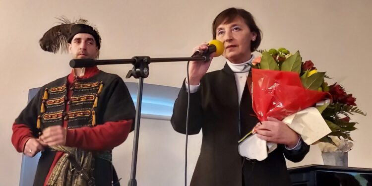 Sandomierz: Danuta Paszkowska „Sandomierzaninem Roku”.