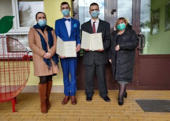 Sandomierz: Stypendia Prezesa Rady Ministrów dla uczniów „Rolnika”.