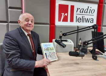 Gość Radia Leliwa: Stanisław Adamczak autor książki „Mój Sandomierz w latach 1939-2019. To, co zapamiętałem i przekazali najbliżsi”.