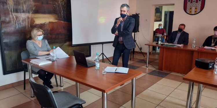 Zawichost: O bezpieczeństwo przeciwpowodziowe gminy.