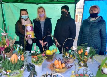 Sandomierz: Uczniowie „Rolnika” po raz kolejny otworzyli serce.