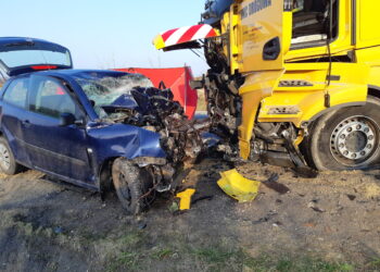 Gmina Lipnik: Wypadek w miejscowości Kurów