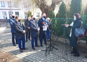 Wilczyce: Dwa miliony złotych na przepompownię wody i studnię głębinową.