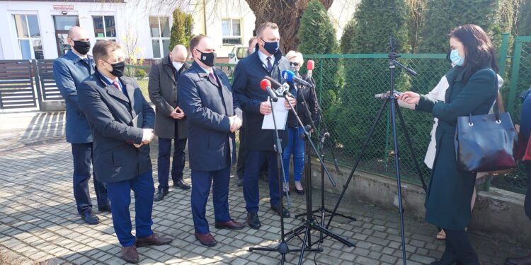 Wilczyce: Dwa miliony złotych na przepompownię wody i studnię głębinową.