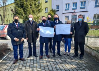 Sandomierz: Półtora miliona złotych na bazę lokalową dla planowanego pielęgniarstwa.