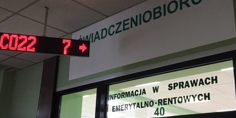 Region: Na Podkarpaciu wypłaty „trzynastek” w kwietniu dla ponad 435 tys. osób