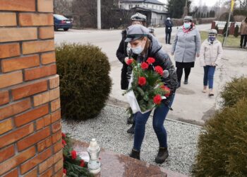 Gorzyce. Pamiętali o Żołnierzach Wyklętych