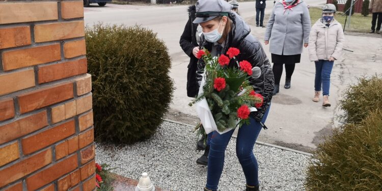 Gorzyce. Pamiętali o Żołnierzach Wyklętych
