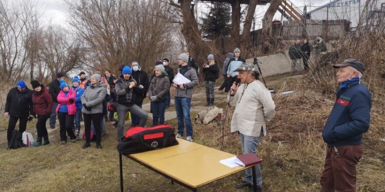 Tarnobrzeg. Chcą by Wisła pozostała dzika