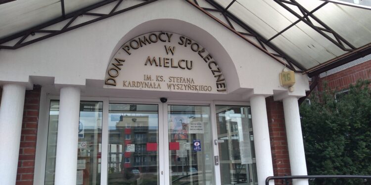 Mielec: Czy będą odwiedziny w DPS?