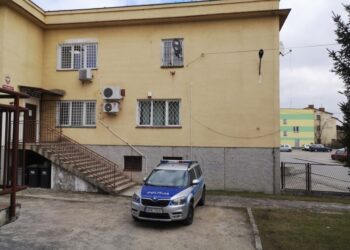 Grębów. Chcą przywrócenia posterunku policji