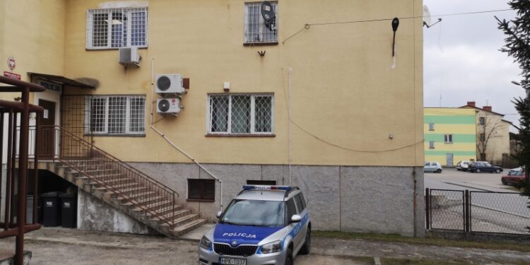 Grębów. Chcą przywrócenia posterunku policji