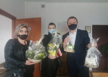 Sandomierz: Stroiki dla Bartusia – akcja pomocy dla sandomierzanina zatacza coraz szersze kręgi.