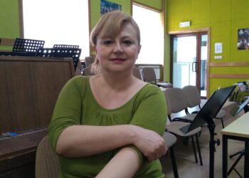 Stalowa Wola: Ludowe wzory na pisankach współczesną inspirację