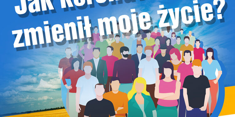 Region: Konkurs Jak koronawirus zmienił moje życie