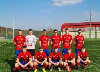 Sandomierz: Wisła wygrała z Nowinami.