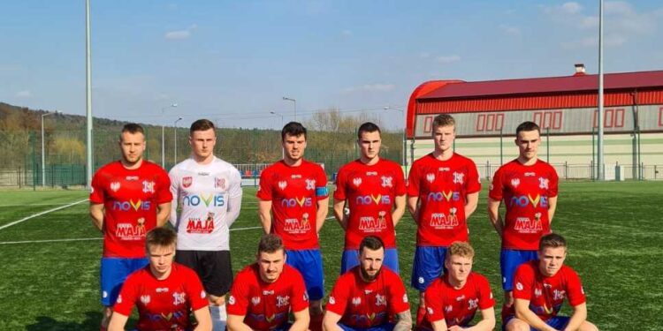 Sandomierz: Wisła wygrała z Nowinami.