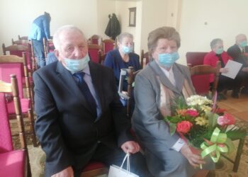 Koprzywnica: Złote gody.