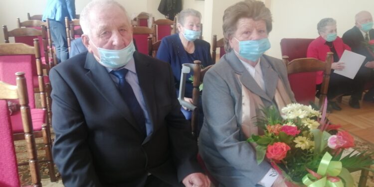 Koprzywnica: Złote gody.