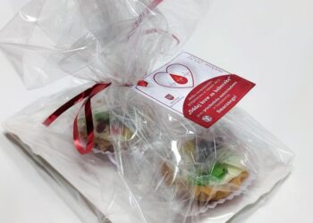 Sandomierz: Słodką akcją podziękowano sandomierskim amazonkom i uczczono Dzień Kobiet.