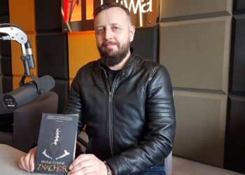 Sandomierz: „Znachor” – literacki debiut Michała Śmielaka.