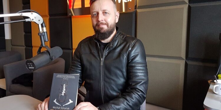 Sandomierz: „Znachor” – literacki debiut Michała Śmielaka.