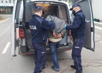 Sulisławice: Zatrzymano sprawców kradzieży w sanktuarium.