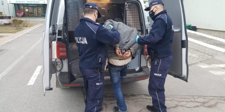 Sulisławice: Zatrzymano sprawców kradzieży w sanktuarium.