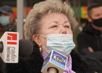 NIE dla postawienia nowych pawilonów handlowych