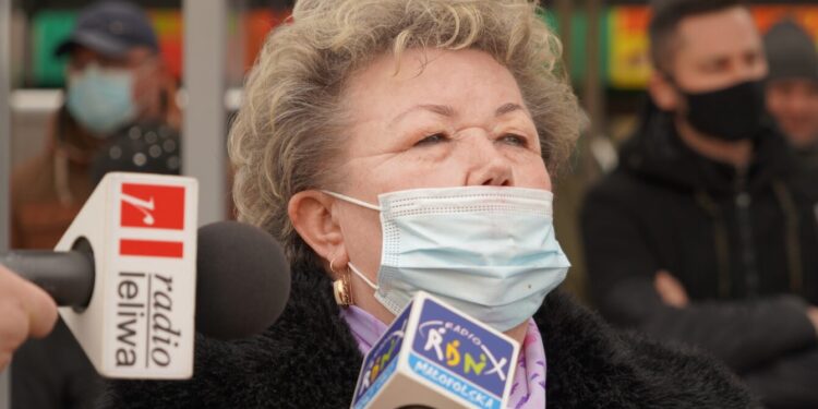 NIE dla postawienia nowych pawilonów handlowych