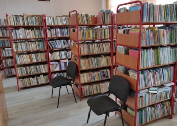 Czermin: Biblioteka w Czerminie – inwestycje i przeprowadzka.