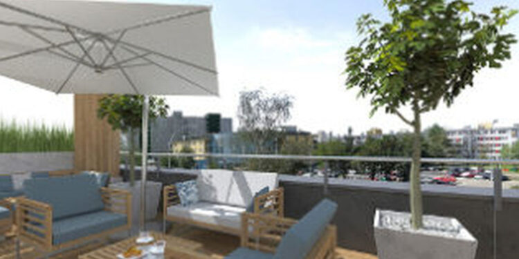 Stalowa Wola: Centrum Aktywności Seniora na finiszu