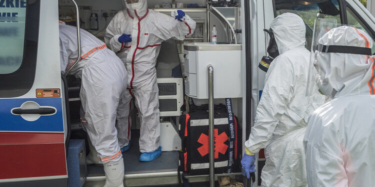 Region: Czy czeka nas trzecia fala?