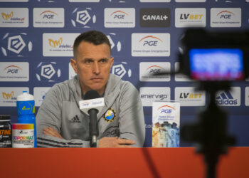 Mielec: Pojedziemy po rewanż