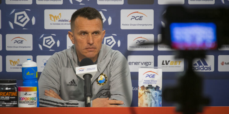 Mielec: Pojedziemy po rewanż